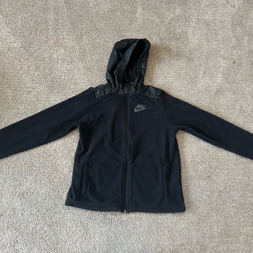 Nike Kids fleece with Hood